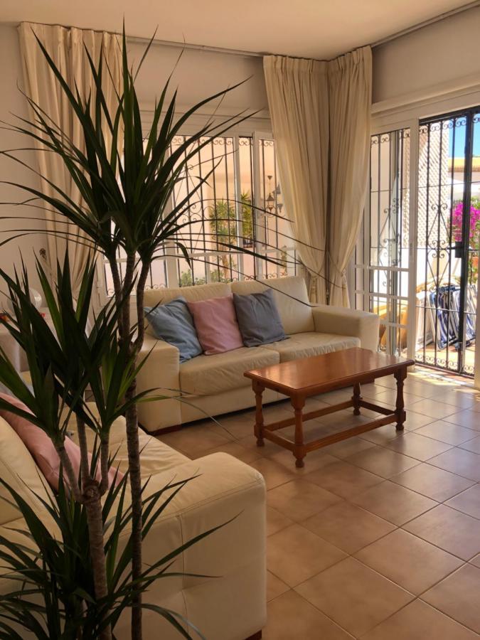 Charming 2 Bed Apartment Next To Cabopino Beach, Spain Marbella Exterior foto